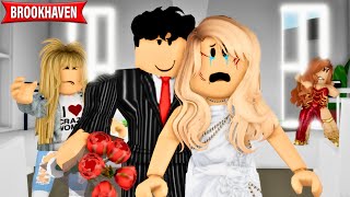 MY MOM FORCED ME TO MARRY MY HIGH SCHOOL ENEMYROBLOX MOVIE CoxoSparkle2 [upl. by Syxela964]