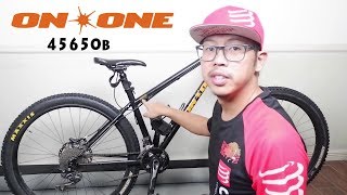 OnOne 45650B  Bike Check [upl. by Cam]