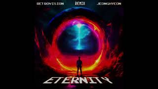 RetroVision Jeonghyeon  Eternity MADZI Remix [upl. by Hilaire]