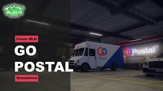 Go Postal  MLO  GrillmeisterServices [upl. by Panta]