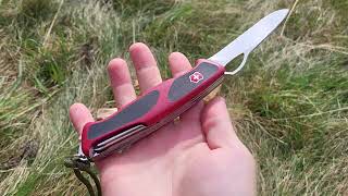 Victorinox Ranger 78 M Grip [upl. by Nilahs717]