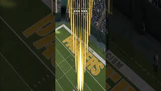 Madden 25 I Packers Brandon McManus FIELD GOAL attempt against Lions I madden25gameplay [upl. by Cecilia]