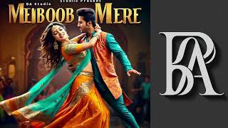 Mehboob Mere  Muje tere Dil me rahne de  hindisong  Parveen  new hindi songs  BA Studio [upl. by Itch809]