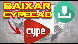 CYPECAD 2020  COMPLETO  INSTALANDO [upl. by Enneira]