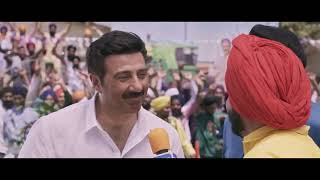 Yamla Pagla Deewana Phir Se  Sunny Deol [upl. by Ahsatan601]