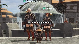 FFXI HD FF11の配信を見ていたら、配信したくなったのでやってみる（雑談） [upl. by Barnet]