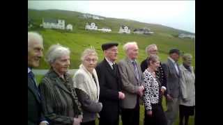 The world oldest sisters and brothers The OLSENs in The Faroe Islands who hold the Record [upl. by Desdamonna]