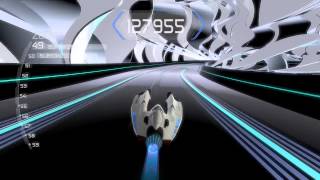 WipEout HD  Supersonic in 1080p 60FPS [upl. by Giana]