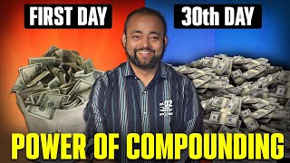 The Power of Compounding  Abhishek Kar In Hindi [upl. by Denise581]