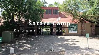 Satara Rest Camp Kruger National Park [upl. by Nylyrehc]