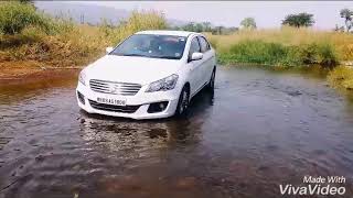 Ciaz off road test [upl. by Thomey]