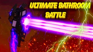 Ultimate Bathroom Battle UTTV [upl. by Connelly]