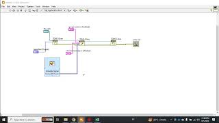 LabVIEW How to save data in TDMS file format in LabVIEW [upl. by Myranda]