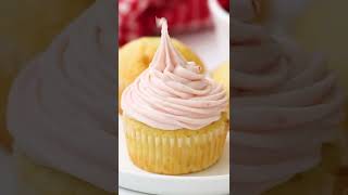 The CREAMIEST strawberry frosting youll ever have [upl. by Naot]