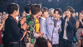 BTS 방탄소년단 WIN Top Social Artist Billboard Music Awards 2018 [upl. by Secunda620]