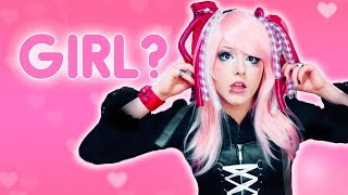 IS ENDIGO A GIRL [upl. by Alyahs]