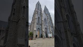 St Philomenas Cathedralbeautifulchurchofgodmysore [upl. by Beare640]