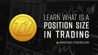 What is Position Size in Trading [upl. by Anoel]