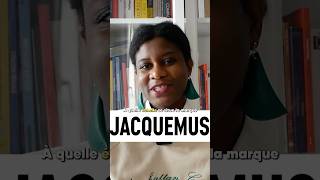 Jacquemus marque responsable  viralvideo viralshorts jacquemus luxe mode [upl. by Arima850]