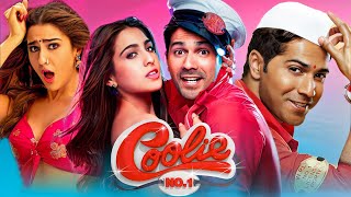 Coolie No 1 Full Movie 2020 Best Review  Varun Dhawan  Sara Ali Khan  Paresh Rawal  Best Facts [upl. by Pirri]