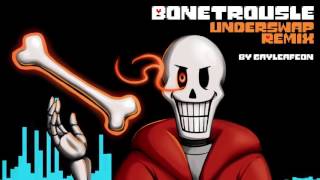 Bonetrousle Underswap Remix 1 hour  One Hour of [upl. by Gambrill]