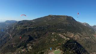 Monaco Paragliding  Crowd in the Sky [upl. by Darci]