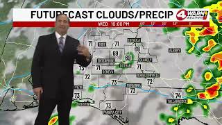 Weathercast Tuesday November 5 2024 [upl. by Ylicec]