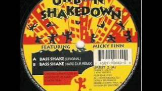 Urban Shakedown  Bass Shake [upl. by Anawat]