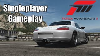 Introducing  Forza Motorsport 3 Singleplayer Gameplay [upl. by Aicatsue895]