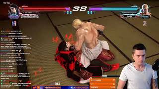 WHY IS GEESE HOWARD SO HARD IN THIS GAME [upl. by Ednutabab888]