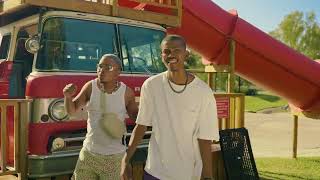 Tee Jay Izimbali amp Ntando YamahIubi Official Video [upl. by Nivrac]