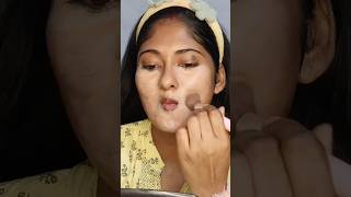 🪔☝️☝️☝️☝️DIWALI FESTIVE MAKEUP TUTORIAL STEP BY STEP FOR BEGINNERS oldisgoldmakeup short [upl. by Otsugua836]