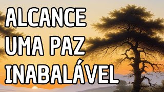 Como Encontrar Paz em Tempos Turbulentos  Poder da Oração Espírita [upl. by Bikales]