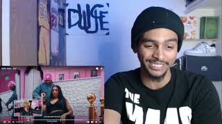 Skilla Baby  Bae REACTION [upl. by Kindig]