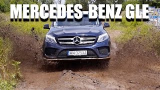 MercedesBenz GLE 350d ENG  Test Drive and Review [upl. by Robbie]