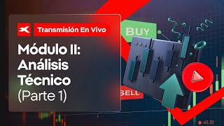 🎓 Certificado de Scalping 🎓 Módulo II  Análisis Técnico Parte 1 [upl. by Heman683]