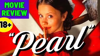 Pearl review  Pearl movie review filmaddiction1  Mia goth [upl. by Caro]