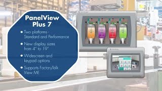 Evolution of PanelView Operator Interfaces [upl. by Soloman]