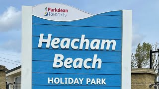 Heacham Beach Holiday Park [upl. by Alphard780]