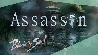 Blade amp Soul EU Mushins Tower  F7 in 108 Assassin Stealth Stance [upl. by Harry]