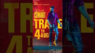 DoubleiSmart Trailer Release Date Announcement  RamPothineni  PuriJagannadh SwechithMedia [upl. by Buseck]