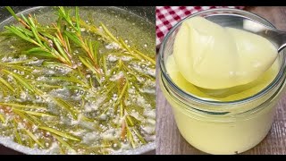 How to make rosemary mayonnaise easy and tasty [upl. by Nelak]