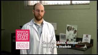 Clinical Laboratory Sciences  WSSU School of Health Sciences [upl. by Valenza]