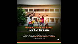 How is Indian Education Expanding Globally [upl. by Aniahs]