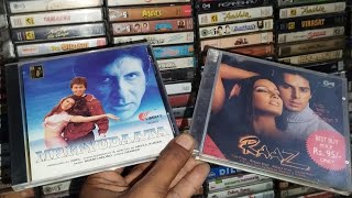 90s Hindi movies Audio cds collection 9910645562 shantishop youtube ytshorts trending 90smusic [upl. by Magena]