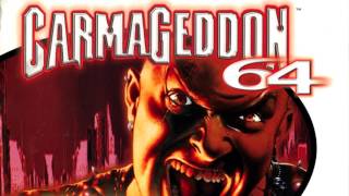 Carmageddon 64 OST N64  Frankstein [upl. by Circosta]