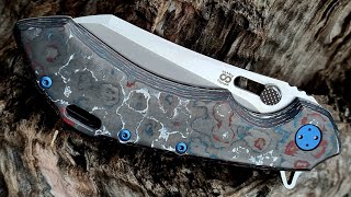 ППР ПОСТАП Нож WAYFARER 247 Olamic Cutlery [upl. by Sral]