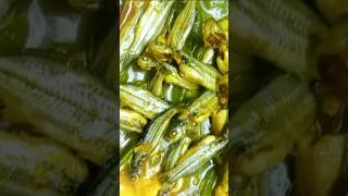 Vegetables amp Small Fish Recipe shorts recipe short [upl. by Assenej]