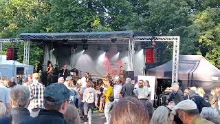 WARSZAWSKA ORKIESTRA SENTYMENTALNA  FESTIWAL GRZESIUKA 2024✌️🔥🇵🇱❤️🕺💃🎞️🎥🎬 [upl. by Small]