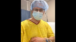 Doctors Own Inguinal Hernia Repair and Recovery [upl. by Aserehs]